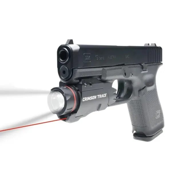 Crimson Trace CMR-207 Rail Master Pro Universal 01-7730-1 0.50" AT 50 FT - View 2