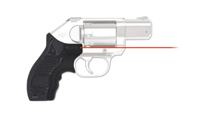 Crimson Trace 01-8500-1 LG-951 Lasergrips Red Laser for Kimber K6S - View 2