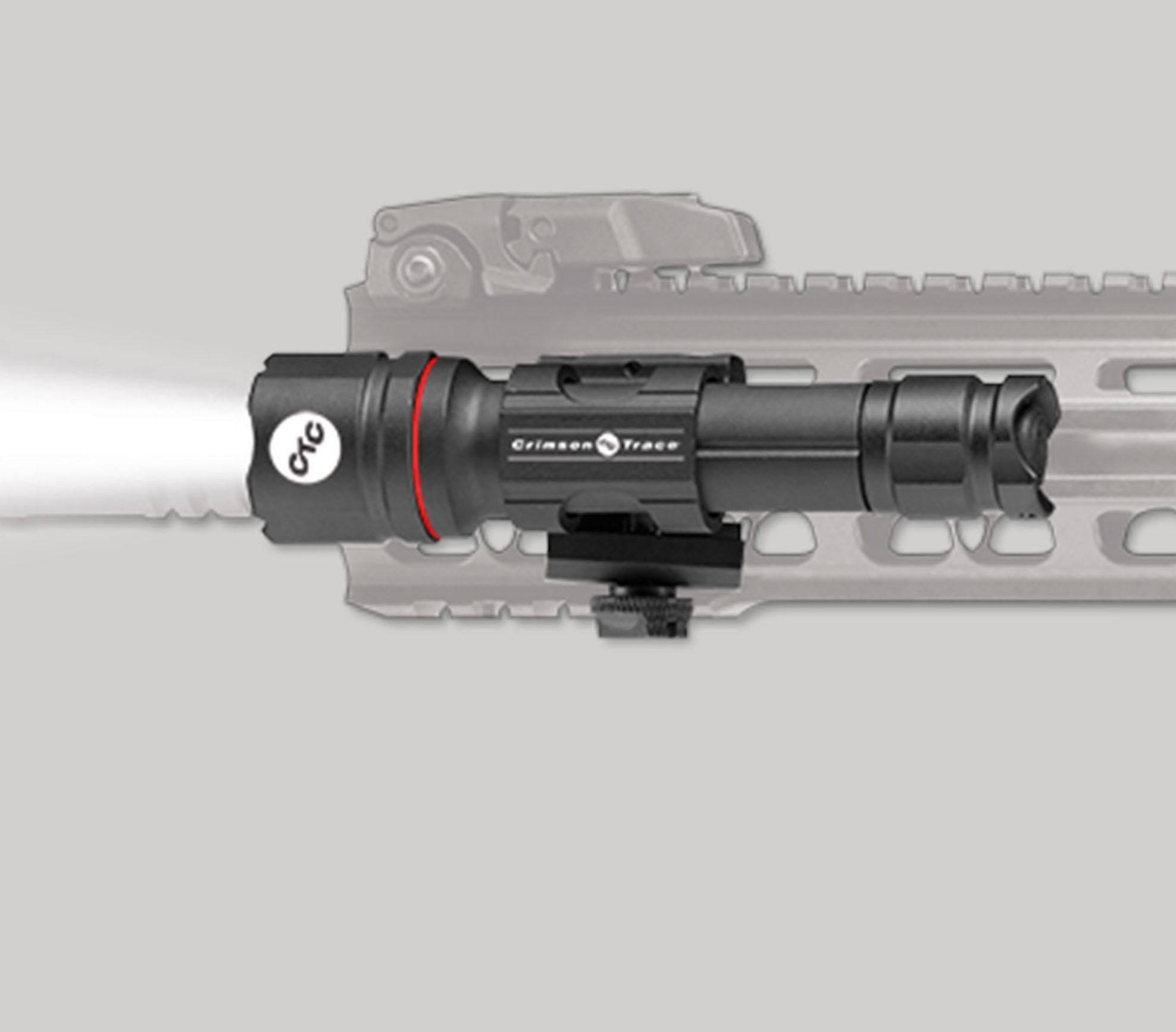 Crimson Trace CWL-202 Tactical Light 900 Lumens 01-8770-1 - View 2