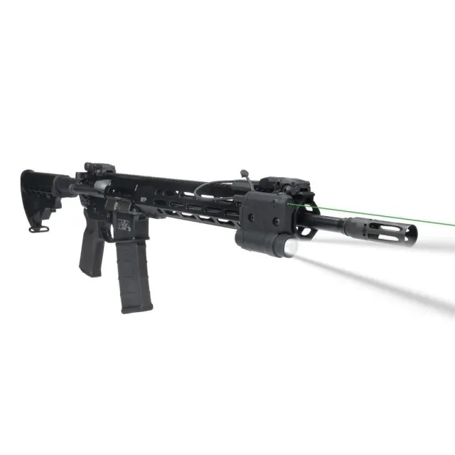 Crimson Trace Universal Rail Master Mount Red CMR301 0.50" AT 50 FT - View 2