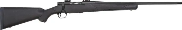 Mossberg Patriot 28085 350 Legend 4+1 22" Fluted Barrel Matte Blued Synthetic Stock - View 2