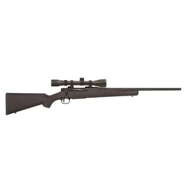 Mossberg 28095 Patriot 350 Legend 22" 3-9x40 Scope Synthetic Black - View 2