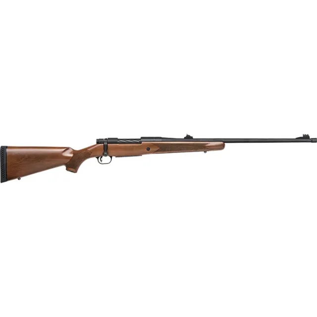Mossberg 28121 Patriot Full Size 300 Win Mag 3+1 24" Matte Blued... - View 2