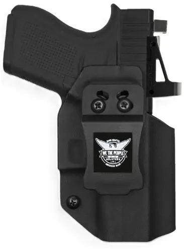 WTP WTP-R07_1000-R 43/43X RED DOT READY - View 2