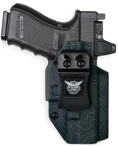 WTP WTP-R07_1047-R 43/43X RED DOT READY - View 2