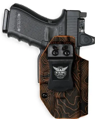 WTP WTP-R238_1044-R ECHELON 4.0C RED DOT OPTIC CUT - View 2