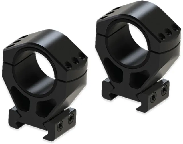 Burris Xtreme Tactical Signature Rings 30mm 1.50 in. Height Pair - View 2