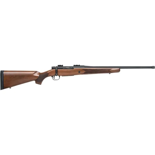 Mossberg 28176 Patriot Bolt Action Rifle 400 Legend 20" Matte Blue - View 2