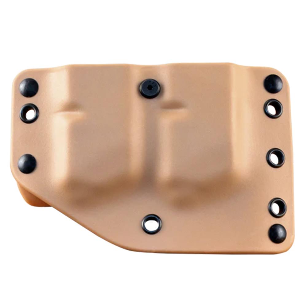 Phalanx H60067 9MM Luger Twin-Mag Coyote RH 1.75In Belt Clip - View 2