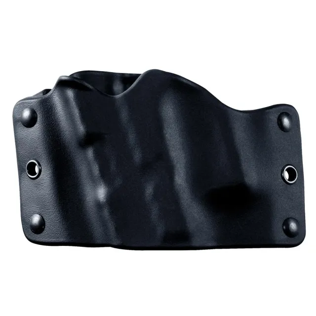 Phalanx H60092 Stealth Operator Compact OWB Holster Black Left Hand Nylon - View 2
