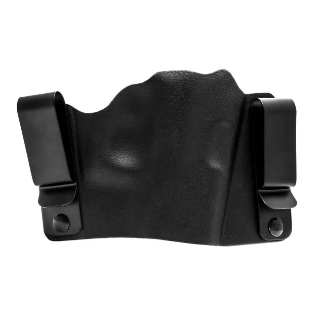 Stealth Operator Holster H60175 Micro-Compact OWB RH Clip Matte Black - View 2