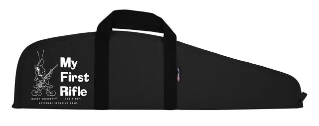 Keystone Sporting Arms Crickett 34 in Soft Rifle Case Black KSA035 - View 2