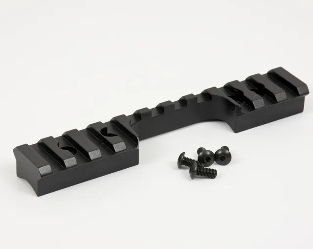 Crickett 00425 Crickettinny Scope Mount Matte Black - View 2