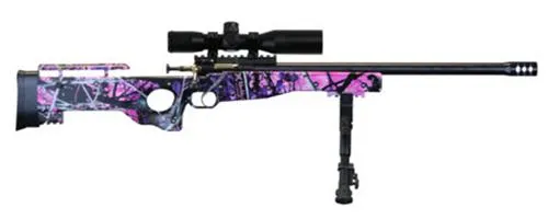 Keystone KSA2148 22 LR Single Shot 16.12 in Blued Bull Barrel - View 2