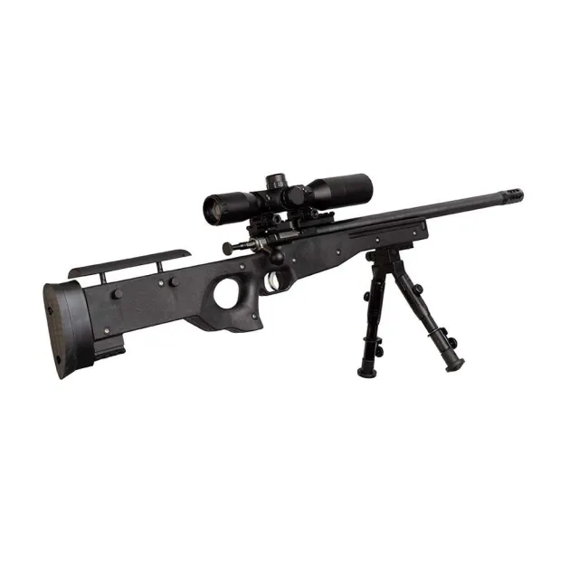 Keystone KSA2159 Crickett Precision Rifle 22LR 16.12in Blued 1rd Bolt Actio - View 2