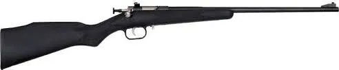 Keystone Crickett KSA2240 .22 LR 16.1 in Blued Single Shot Bolt Action - View 2