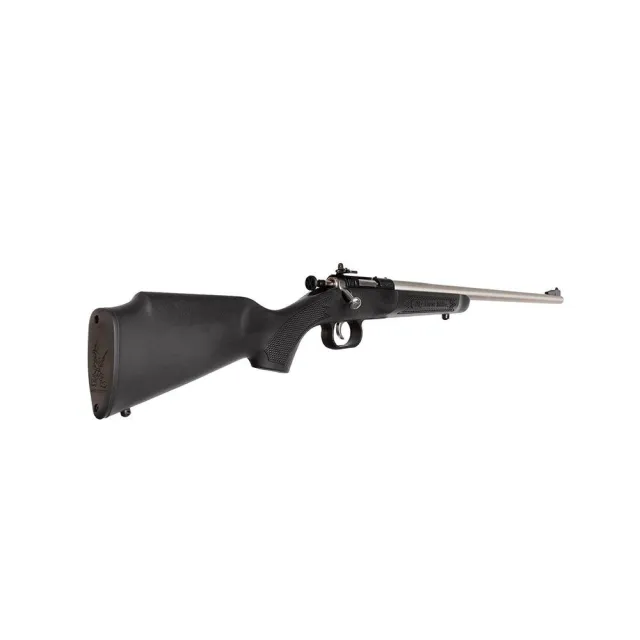 Keystone Crickett KSA2245 .22 LR 16.125 in Stainless Steel Bolt Action - View 2