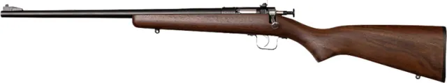 Crickett KSA2238LH My First Rifle Gen2 22 LR 16" Walnut Left Handed - View 2