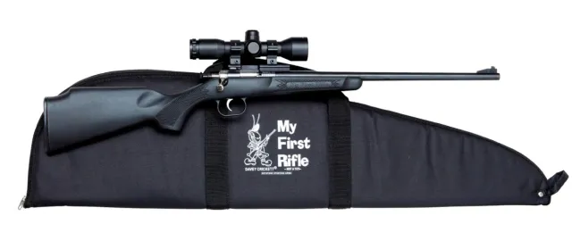 Keystone Sporting Arms Crickett 22 LR KSA2240BSC - View 2