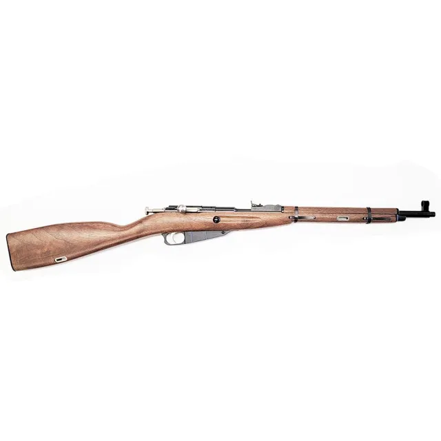 Keystone Mini Mosin Nagant M38 22 LR 16.13 In Blued 1rd - View 2