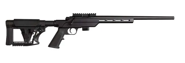 Keystone KSA20450 722 Precision Trainer 22 LR 16.5" Blue Rifle - View 2
