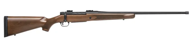 Mossberg 28236 Patriot Rifle 6.5 PRC 4+1 Walnut Stock 24" Fluted Barrel - View 2