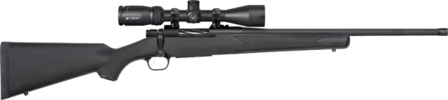 Mossberg Patriot 450 Bushmaster 20in 4rd Vortex Scoped Sporting Rifle - View 2