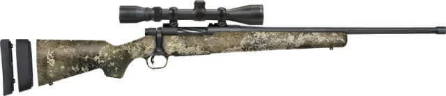 Mossberg 28257 .350 Legend Patriot Bantam Rifle 22" Camo w/Scope - View 2