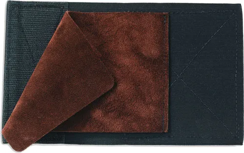 Galco Boot Extender Leather Adjustable For Tall Boots Easy-Install - View 2