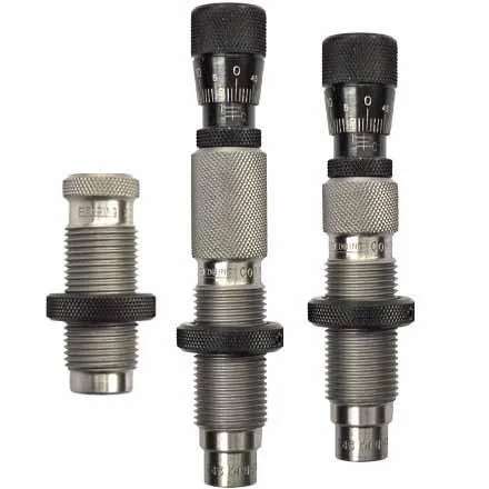 Redding 58479 6.5x47mm Lapua Competition Bushing Neck Die Set - View 2