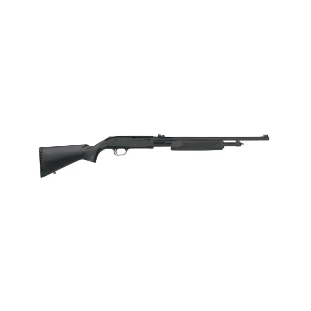 Mossberg 50165 500 Bantam Slugster 410 Gauge Pump 3" 5+1 20" Matte... - View 2