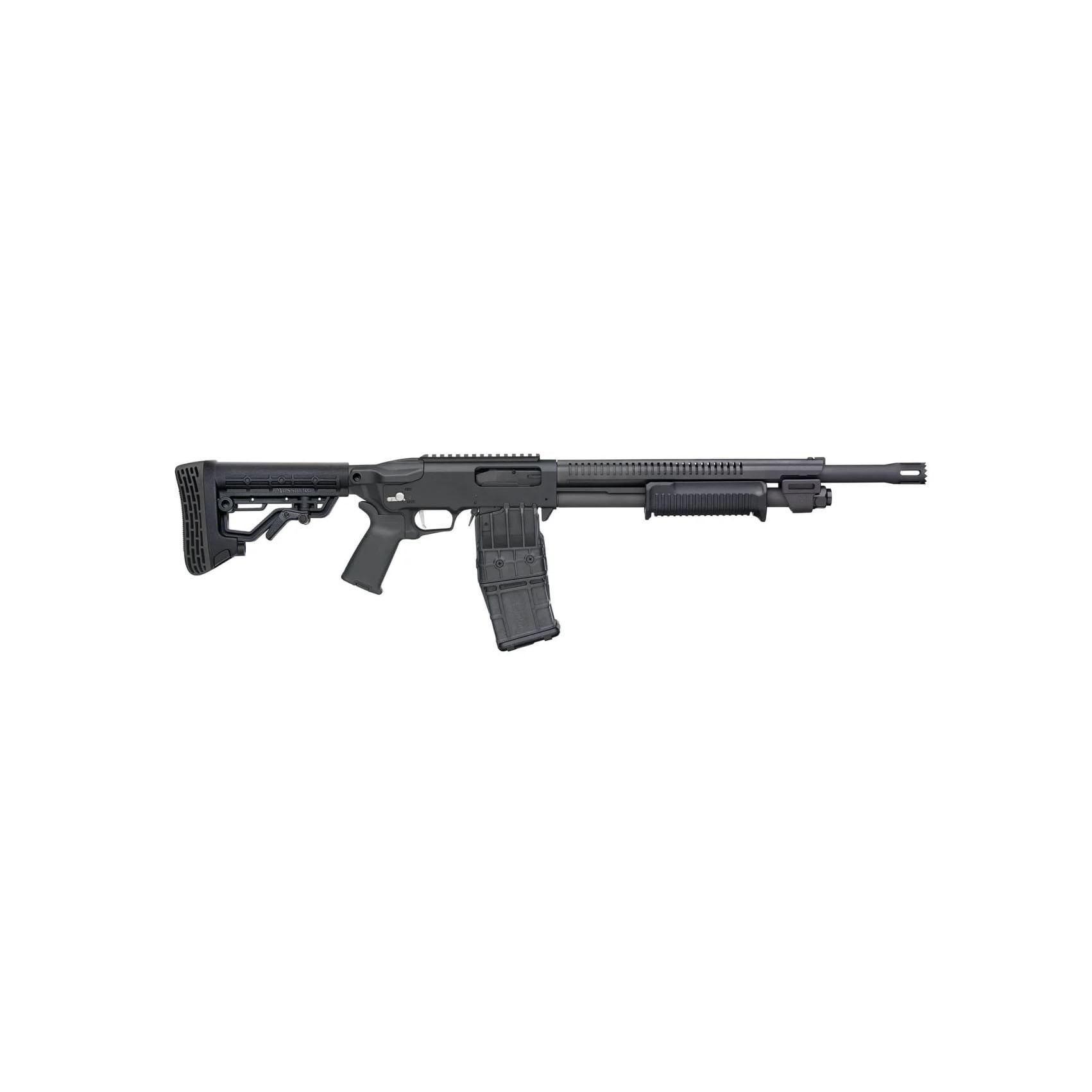Mossberg 590RM 12 Gauge Pump Action Tactical Shotgun - View 2