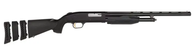 Mossberg 50485 510 Mini Super Bantam 20 Gauge Pump Shotgun with 18.50" Barrel & Blued Metal Finish - View 2