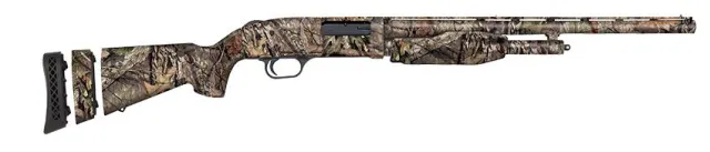 Mossberg 510 Youth Mini Super Bantam 20 Gauge 18.5 in Vent Rib Camo - View 2