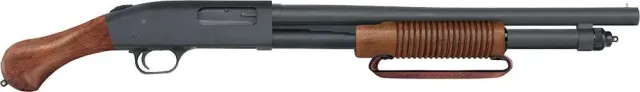 Mossberg 590 Shockwave 12 Gauge Pump Action Tactical - View 2
