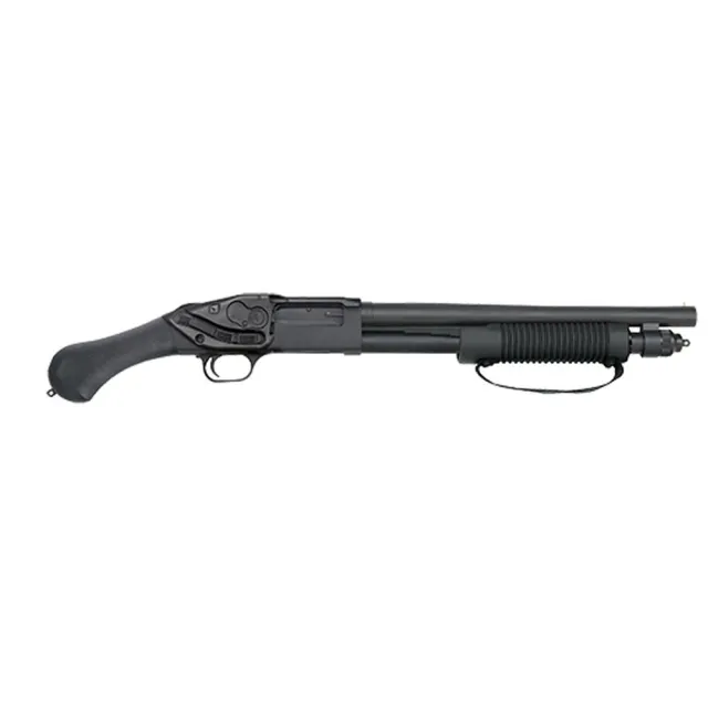Mossberg 590 Shockwave 12 Gauge Pump Action Tactical - View 2