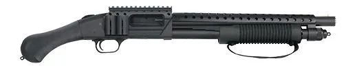 Mossberg 590 Shockwave SPX 12 Gauge Tactical Pump - View 2