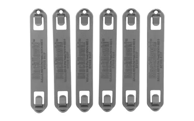 Blackhawk Speed Clip 5In 6-Pack STRIKE PALS/MOLLE Durable Polymer - View 2