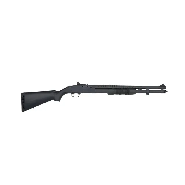 Mossberg 590 Persuader Tactical 12 Gauge 3" 20" 8+1 Pump Action 12ga - View 2