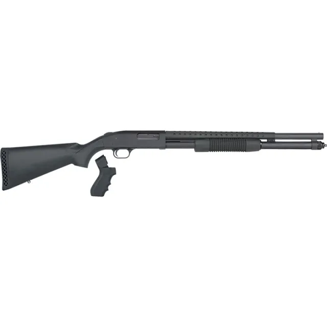 Mossberg 590 Persuader 12 Gauge Pump Action Tactical - View 2