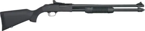Mossberg 590 Bantam 20 Gauge Pump Action Shotgun - View 2