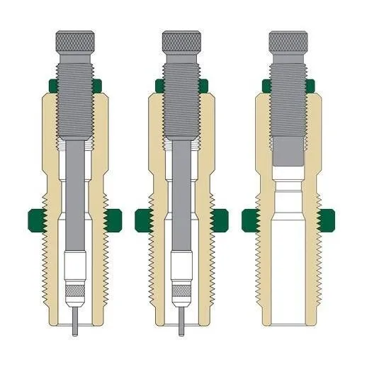 Redding 84111 223 Remington Deluxe 3-Die Set - View 2