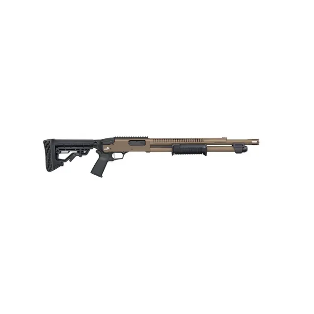 Mossberg 590R 12 Gauge Pump Action Tactical Shotgun - View 2
