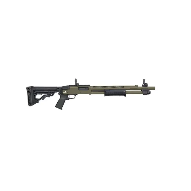 Mossberg 590R 12 Gauge Pump Action Tactical Shotgun - View 2