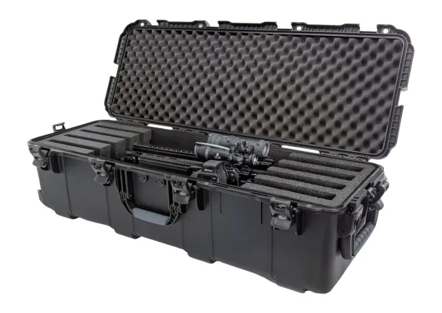 Nanuk 988 Case w/foam for 4UP Rifle - View 2