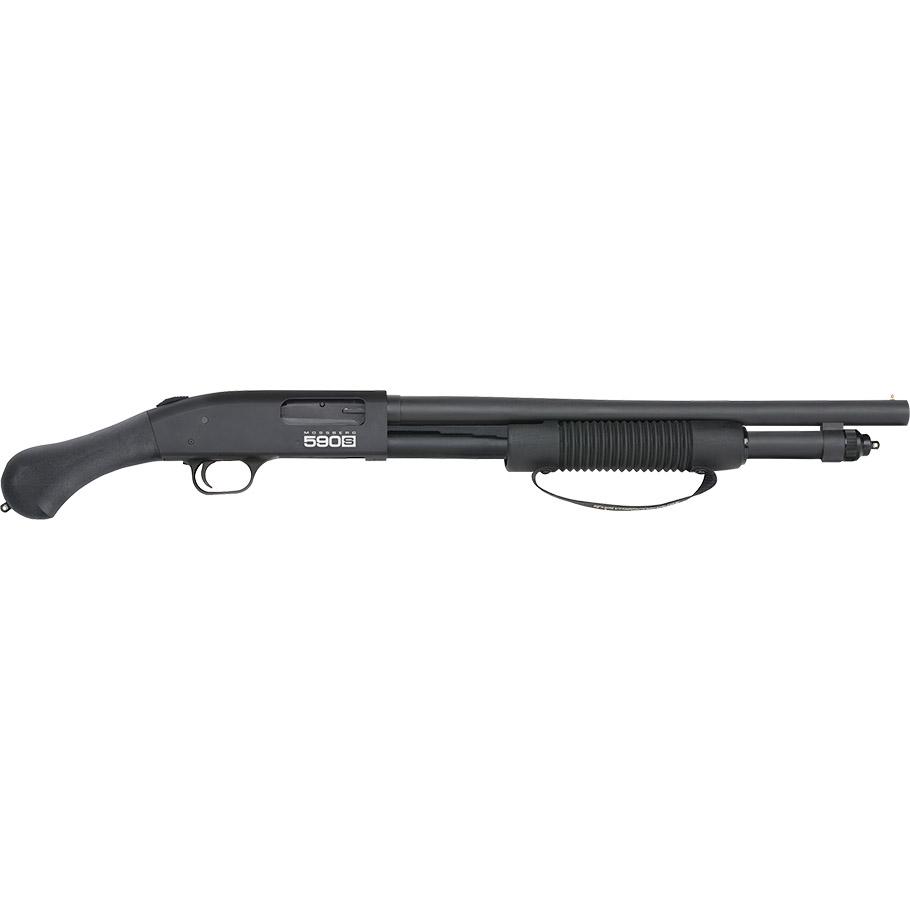 Mossberg 590S Shockwave 12 Gauge Pump Action Tactical - View 2