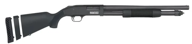 Mossberg 590S 12 Gauge - View 2