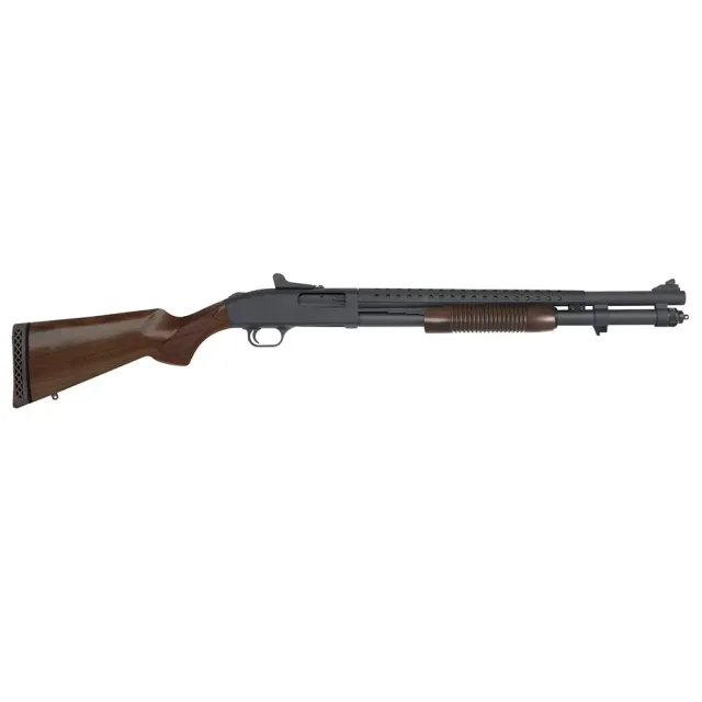 Mossberg 590A1 12 Gauge Pump Action Tactical Shotgun - View 2