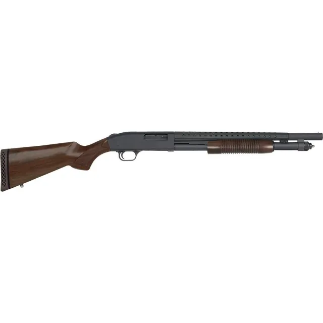 Mossberg 590 Tactical Retrograde 12 Gauge Pump Action - View 2