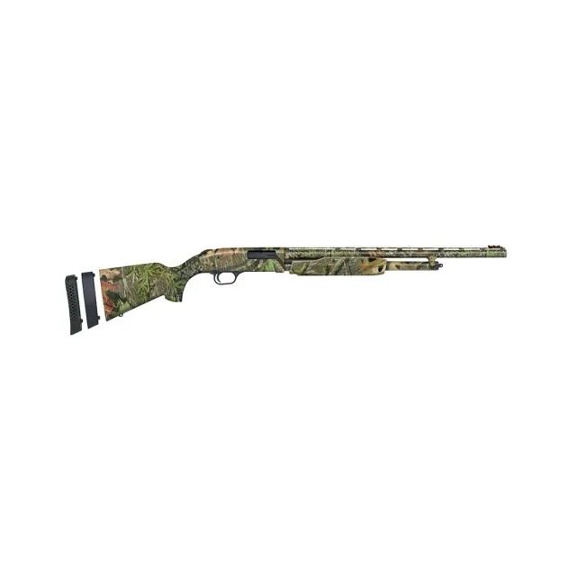 Mossberg 500 Youth Super Bantam 20 Gauge Pump 22 in Mossy Oak Obsession - View 2